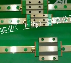 供应台湾HIWIN上银微型导轨MGN15H公司,标准型滑块,台湾上银加长型滑块现货