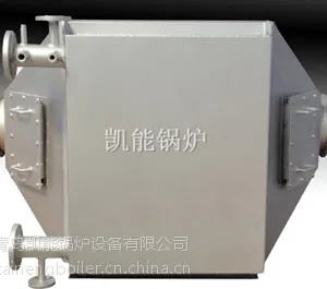 供应针形管管余热锅炉2000/1000KW发电机组余热锅炉