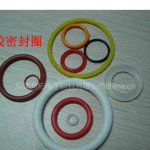 供应淅江丁睛橡胶防水密封圈,淅江硅胶密封垫圈,淅江环保硅胶O型圈