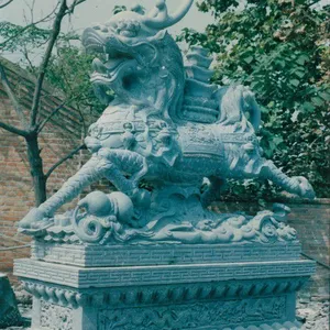 青石麒麟