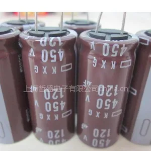 供应代理贵弥功电容KXG 450V 150UF