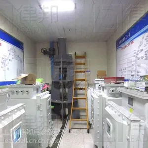 供应避难硐室供电与照明系统