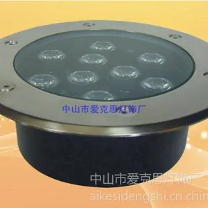供应厂家生产LED 12W地埋灯