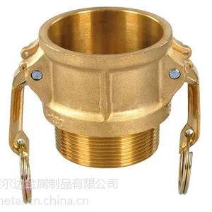 供应黄铜快速接头(Brass camlock coupling) Type-B