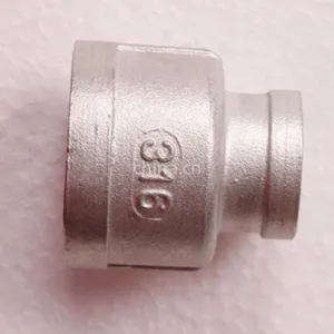 供应不锈钢管件异径有边接头-RSB