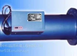 电子水处理器