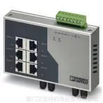 2832674 FL SWITCH SF 6TX/2FX ST