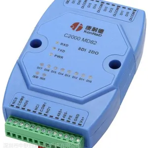 供应开关量转RS485,干接点转RS485,开关量采集模块