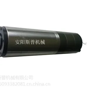 高精密加工中心电主轴安阳斯普机械