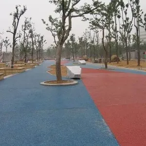 供应浙江透水混凝土 透水路面 透水地坪(PS_TS透水厂家直销)