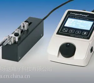 供应实验室微量注射泵 TJ-1A/L0107-1A 单推工作模式 分体单通道注射泵