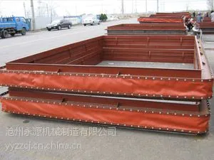 DN300高温非金属补偿器