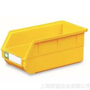 供应加厚塑料背挂式零件盒