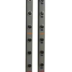 供应艾礼富六光束500米激光入侵探测器ABJ-500-6C