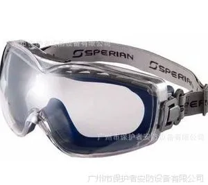 霍尼韦尔1017750护目镜DuraMaxx全景式高效涂层防冲击眼罩1017751