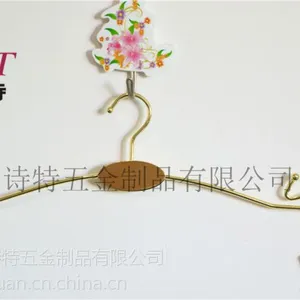 金属衣架/五金衣架/新款文胸衣架