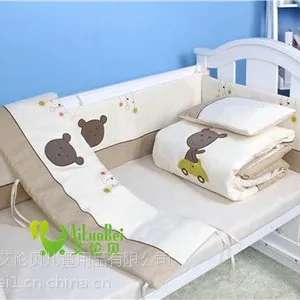 宝宝的睡眠条件深圳艾伦贝儿童用品