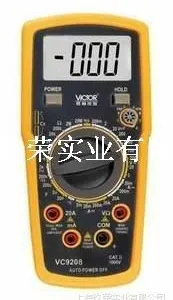 ����ʤ��VICTOR VC9208 �������ñ� ��ѹ�����������Ƶ�ʱ�