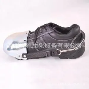 供应铝制护脚套/安全鞋头 护脚盖 脚部防砸防护鞋头 防砸鞋头