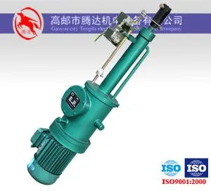 供应腾达供应山东整体直式电液推杆