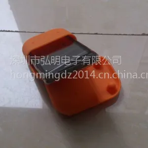 供应多功能手机扩音器硅胶手机底座扩音器环保硅胶扩音器河马扩音器