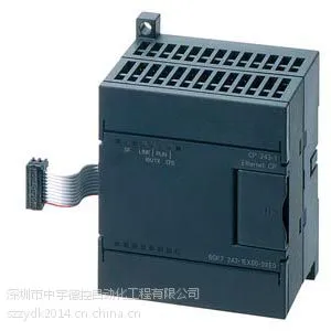 供应西门子CP 243-1通讯处理器模块6GK7243-1EX01-0XE0