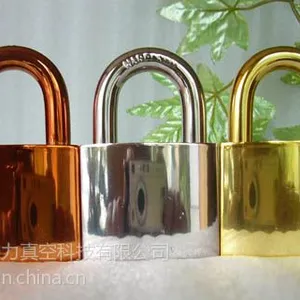 供应***锁具真空镀膜机