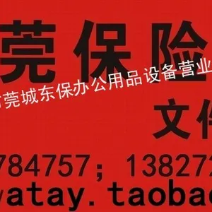 东莞市东城钢王保险柜经营部