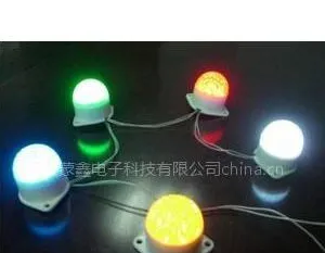 供应深圳厂家生产供应LED招牌点光源