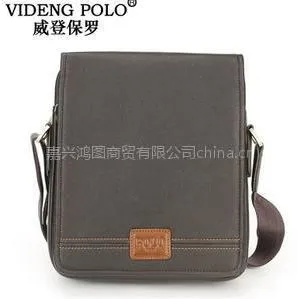 供应威登保罗VIDENG POLO休闲包 单肩包 男士包潮包 肩包斜挎包 0018