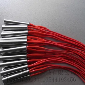 xhc 电加热管380v 高温发热管 石英加热管 深圳批发定制