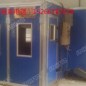 供应【汽车烤漆房批发】贵阳烤漆房厂家,标准电加热汽车烤漆房