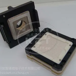 ��Ӧ����BGA�ߵ��²����� ���²������ϻ�socket ��Ƶsocket