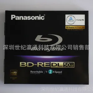 供应双层蓝光光盘 50GB 蓝光盘 松下BD-R