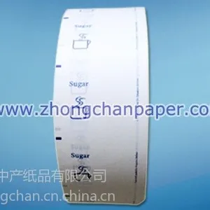 盐/胡椒包装纸