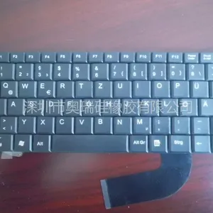 供应键盘硅胶,深圳厂家生产批发