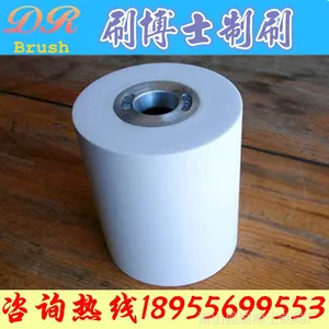 供应清洗毛刷,玻璃清洗机用海绵吸水辊,橡胶辊