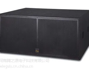 JBL专业音箱 双十八超低音