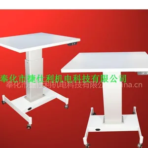 定制教学设备单臂外科升降柱升降桌JSL-SJZ01