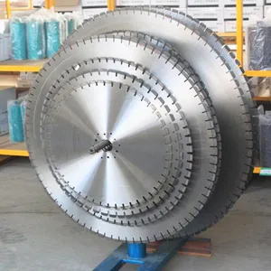 工厂供应墙锯片 墙体、桥梁工程切割锯片 烧结锯片1000mm