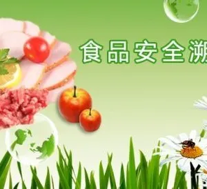 供应食品安全溯源系统