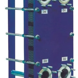 供应供应德国萨莫威孚TL90-TL850可拆式板式换热器