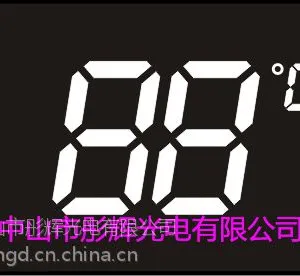 彤辉定做净水器数码彩屏 茶炉led数码彩屏