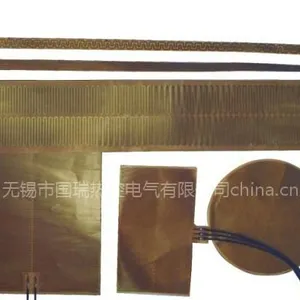 无锡供应Kapton挠性电加热膜