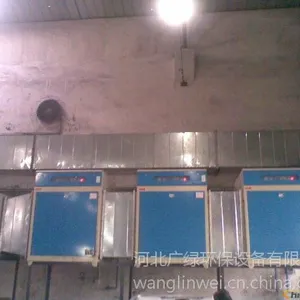 发酵罐车间臭气净化采用什么设备效果好