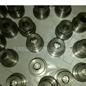 供应CNC数控车床车削精密加工不锈钢阀座