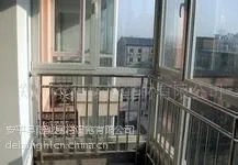 供应长期销售 酒店锌钢阳台护栏 组装式锌钢阳台围栏