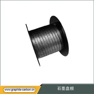 供应瀚辉柔性石墨盘根 耐高温耐腐蚀石墨盘根 优质石墨盘根