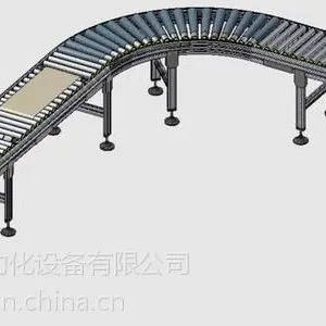 供应烟台转弯用锥形滚筒厂家定做
