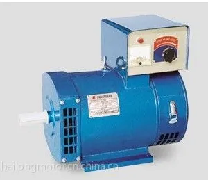 供应供应3-50KW三相交流同步发电机